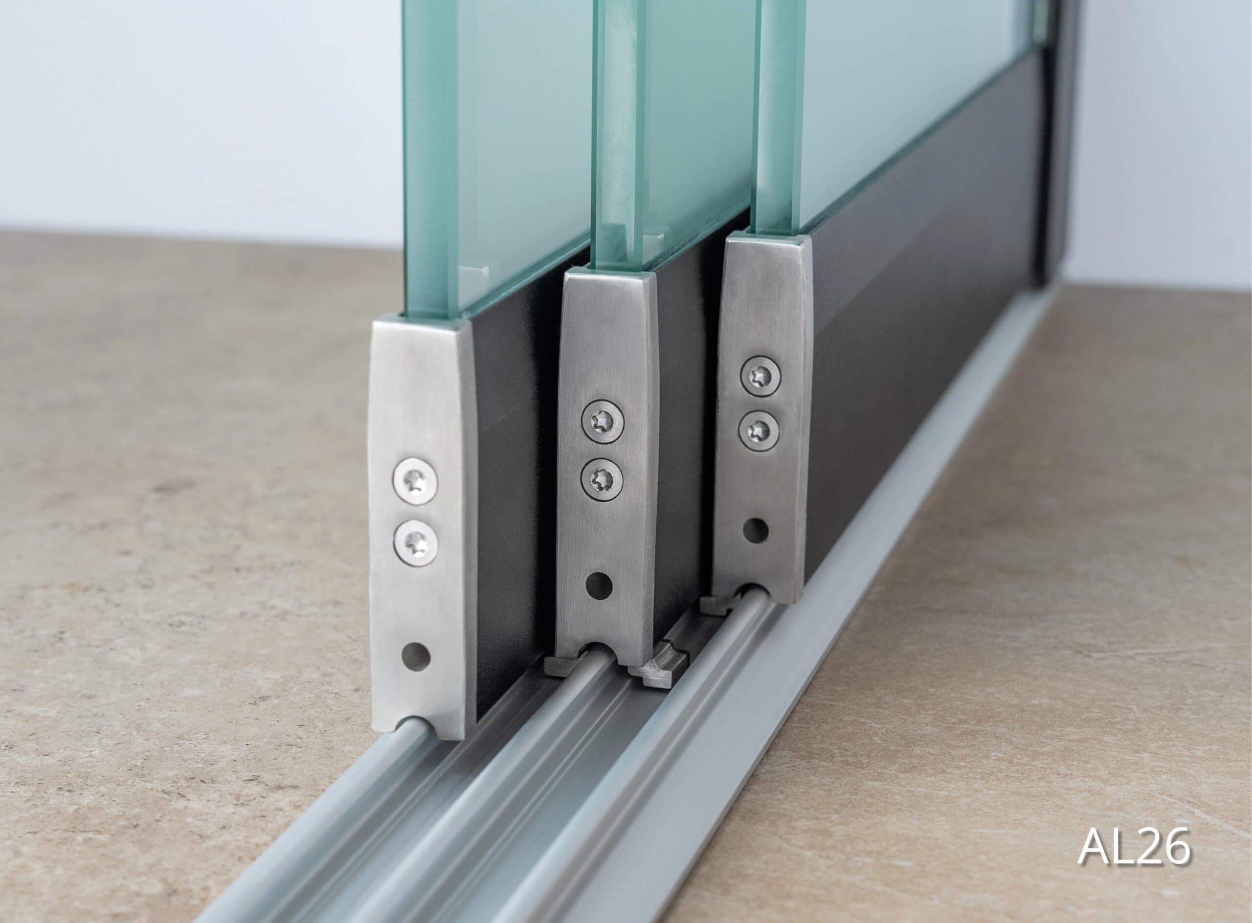 AL26 — Extra stark, barrierefrei mit Mitnahmesystem