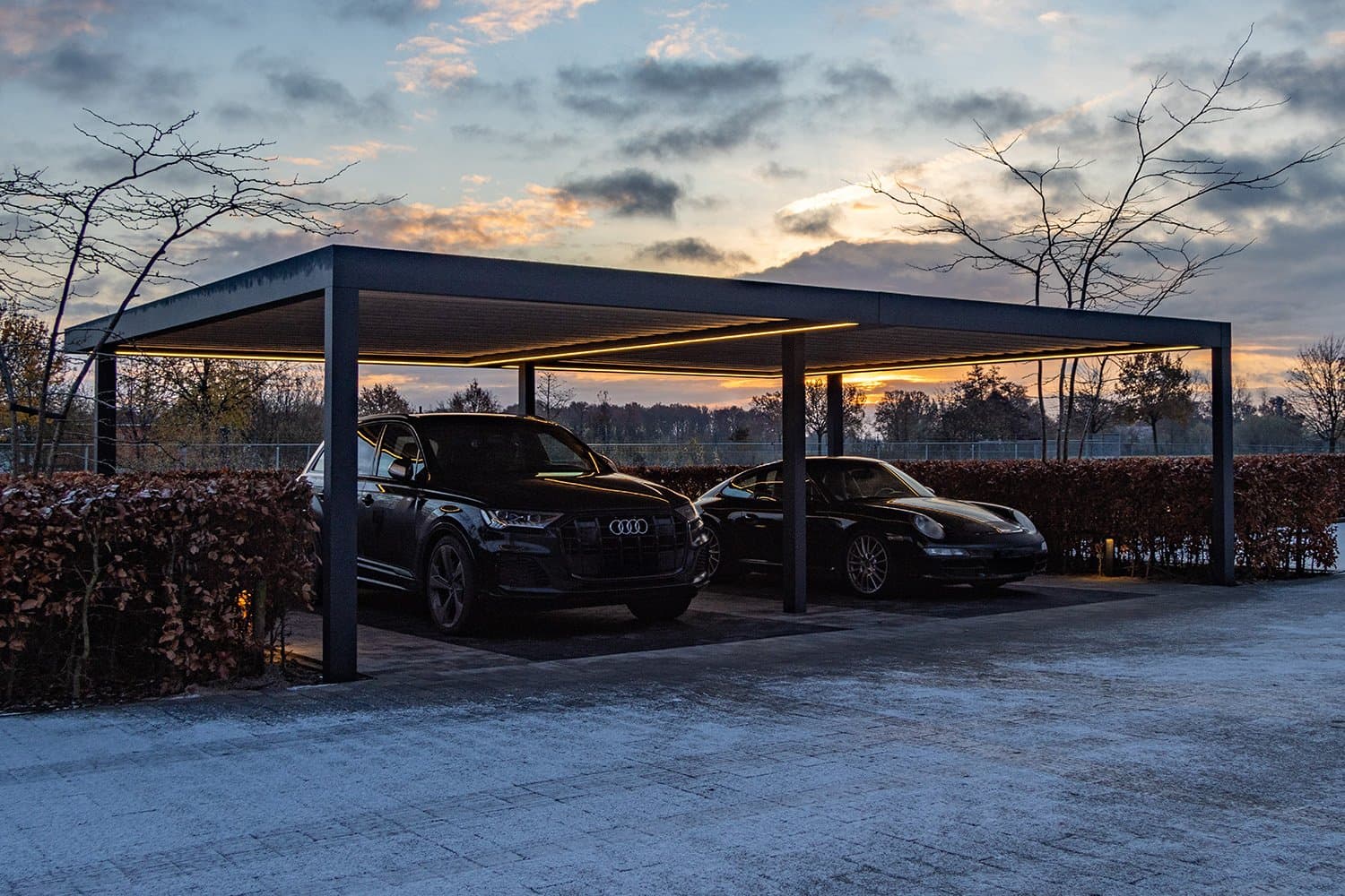 Carport aus Polen — Preise, Qualität & Montage in Deutschland