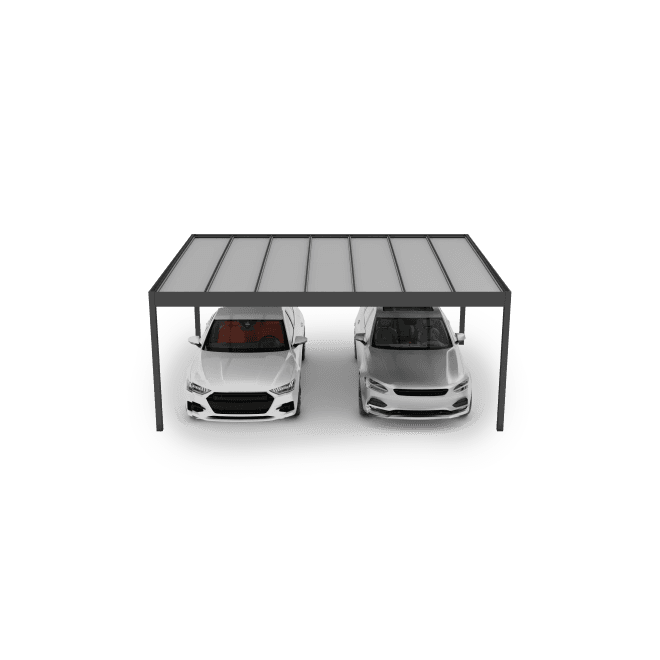 Braucht man eine Baugenehmigung für einen Carport?