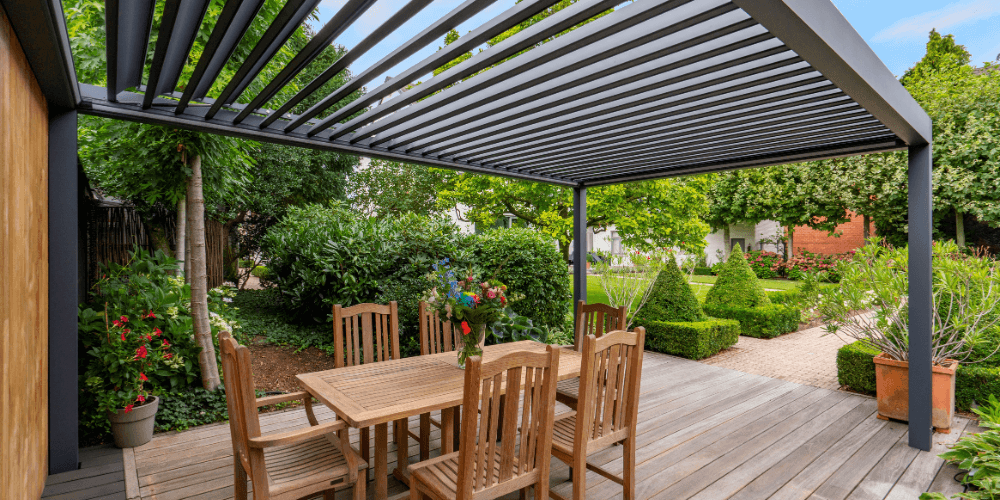 Pergola oder Terrassenüberdachung — was ist besser?