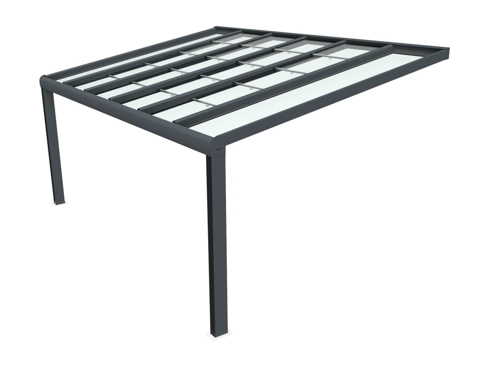 Designstyle — Systemansicht der Konstruktion
