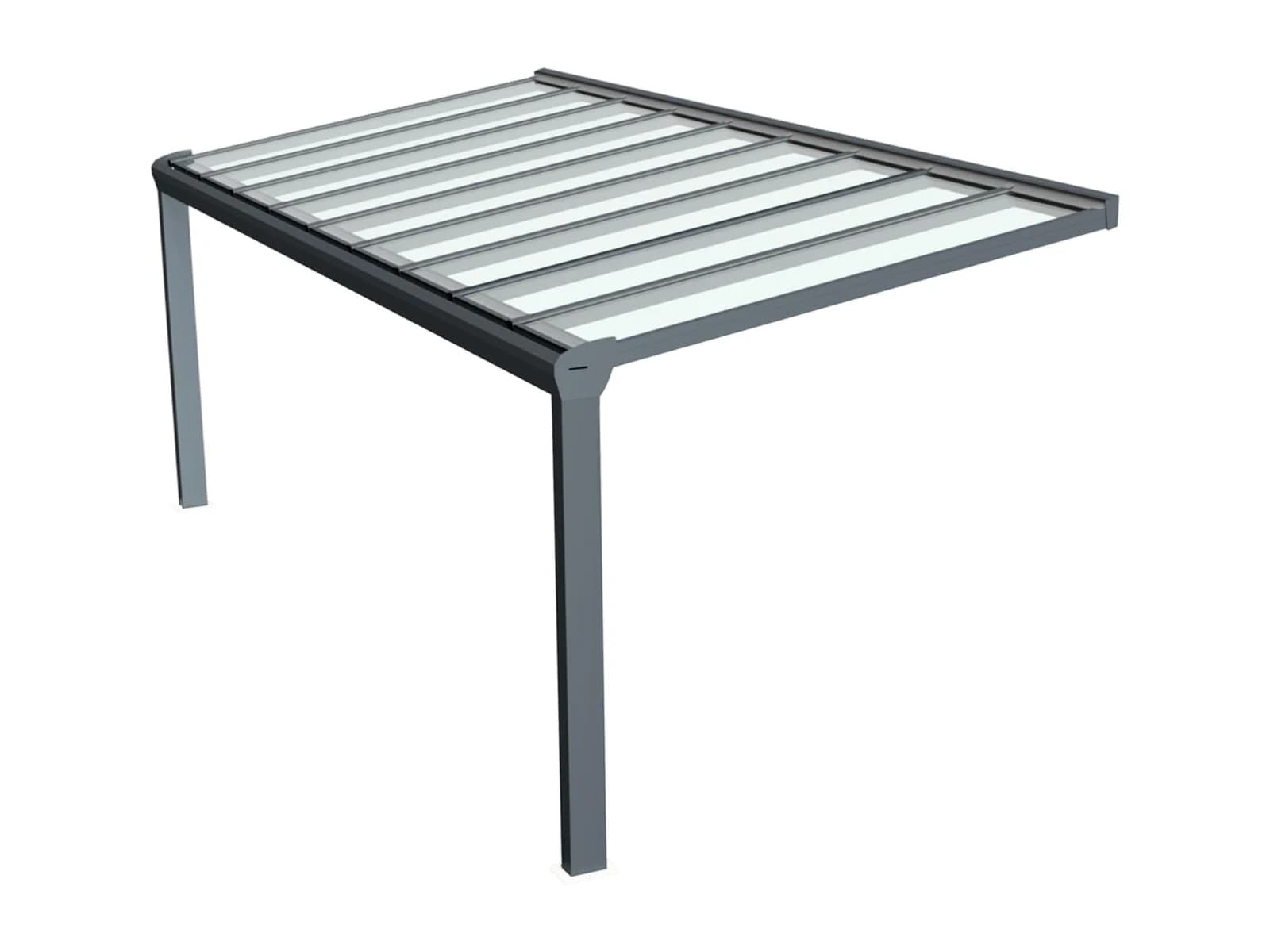 Topstyle XL — Systemansicht der Konstruktion