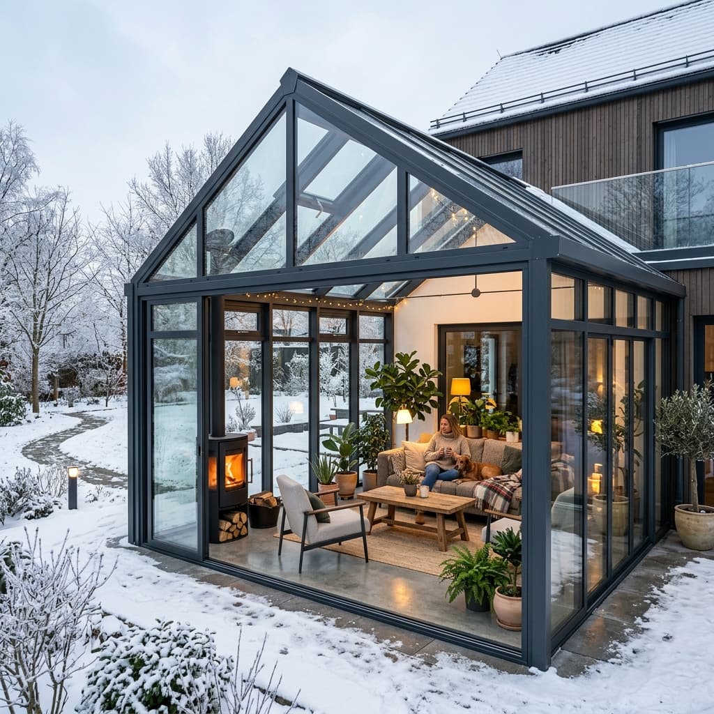 Wintergarten oder Terrassenüberdachung — was passt zu Ihnen?